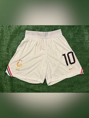 France #10 France Shorts Player Version